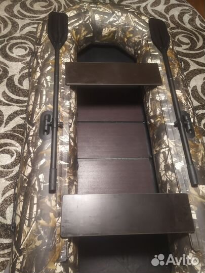 Надувная лодка пвх