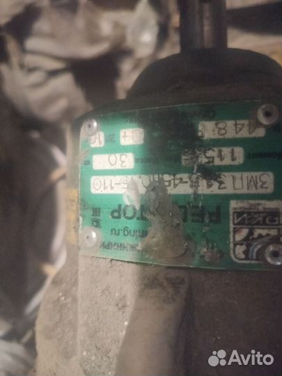 Электромотора