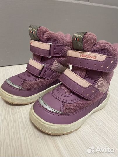 Сапоги Викинг 22 23
