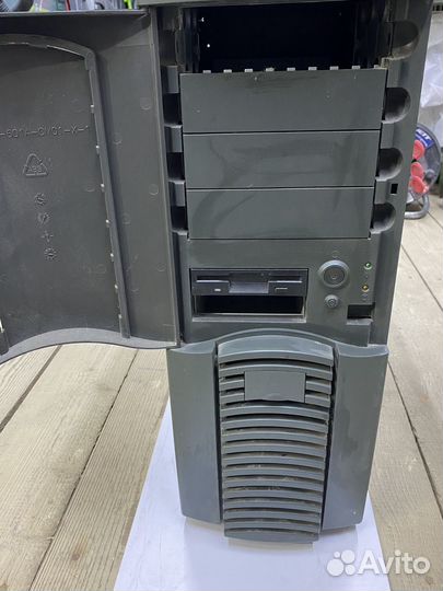 Корпус для сервера asus