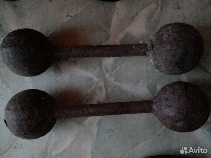 Диски для штанги 15 кг