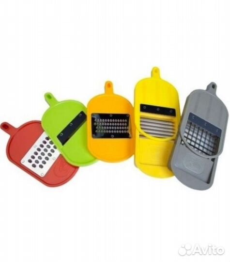 Мультирезка moulinex