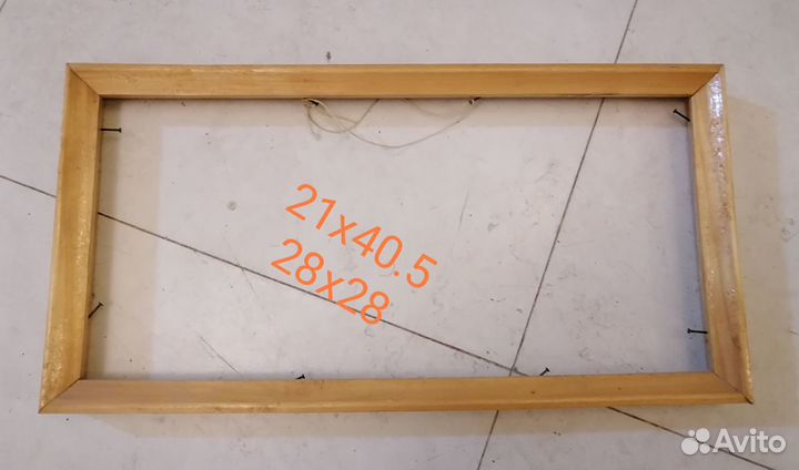 Рамы для картин разные