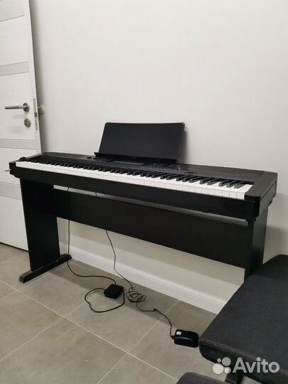 Цифровое пианино casio CDP-200R