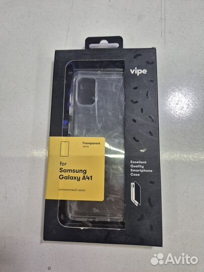 Новый чехол на Samsung Galaxy A41