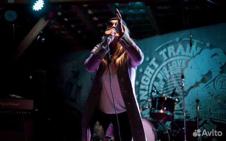 Уроки вокала