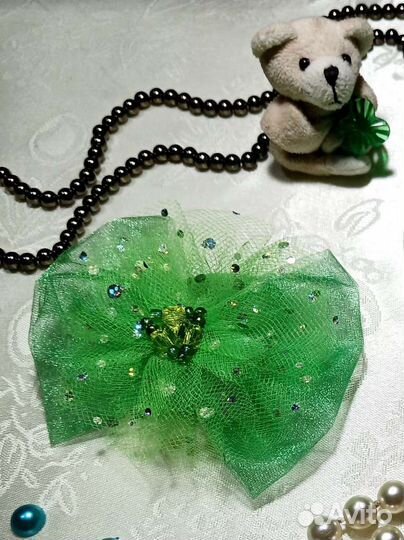 Бантики для волос