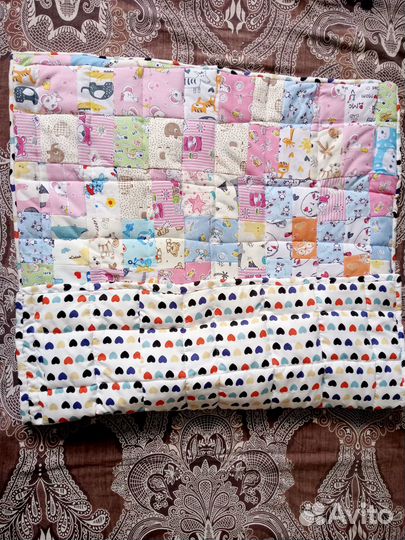 Детское одеяло