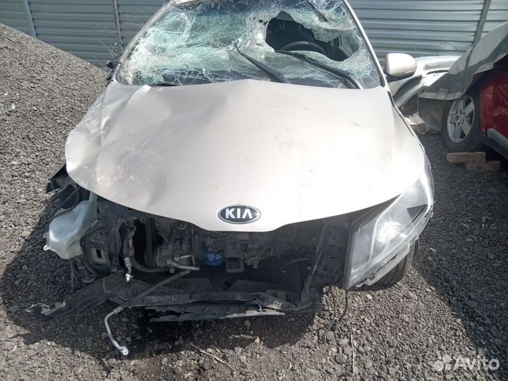Kia Rio 3 хечбек