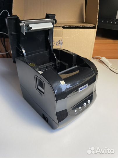 Термопринтер xprinter 365b