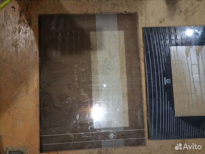 Термо стекла от газовых плит