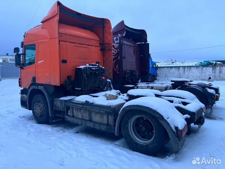 Scania P400, 2017