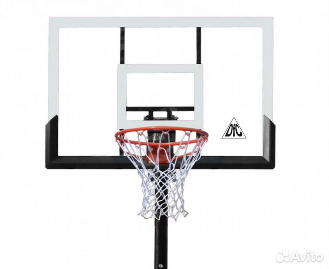 Баскетбольная мобильная стойка DFC stand56P
