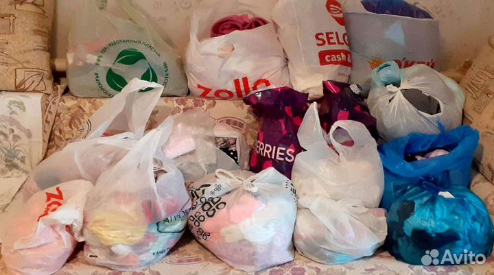 Вещи для девочки от 2-до 7 лет