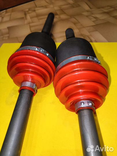 Привода нива, шнива, урбан, комплект-2шт