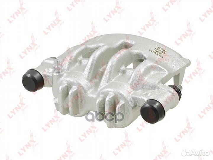 Суппорт тормозной передний L BA4151 lynxauto