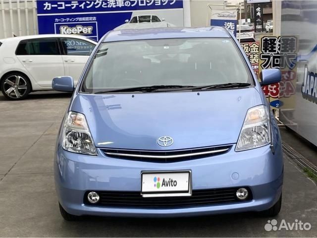 Toyota Prius 1.5 CVT, 2009, 45 000 км