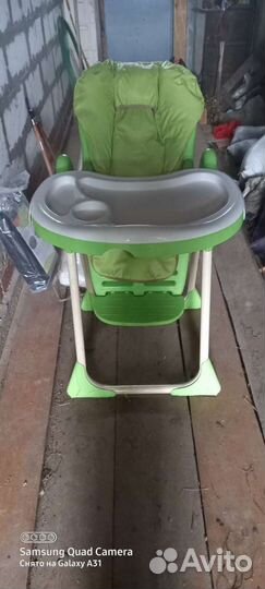 Стул для кормления