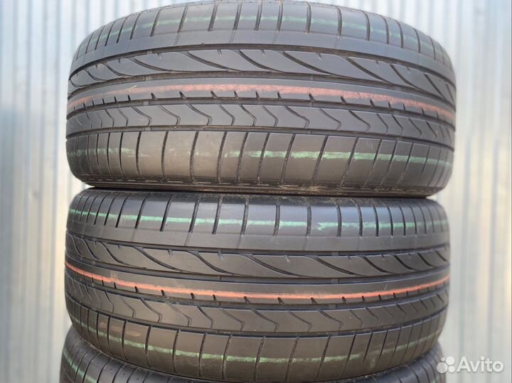 Bridgestone Dueler H/P Sport 255/50 R20 109H