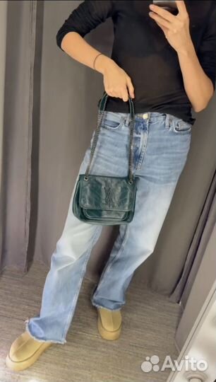 Сумка Saint Laurent Niki