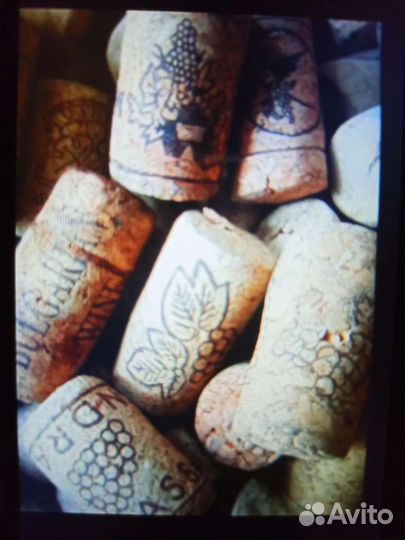 Корковая пробка