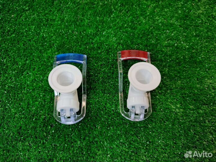 Краники для кулера