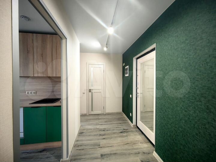 2-к. квартира, 46 м², 2/12 эт.