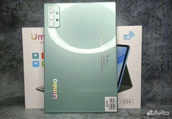 Планшет Umiiо S24 4/128
