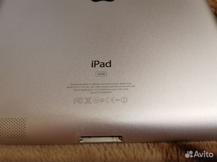 iPad 3 32GB (A1416)