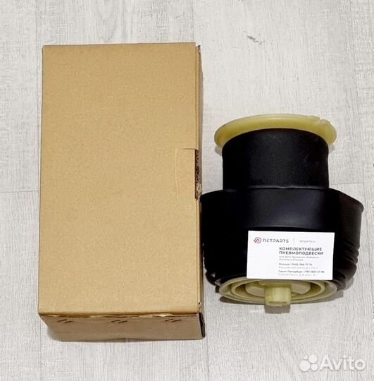 Пневмобаллон BMW X5 E70 F15, X6 E71 F16, гарантия