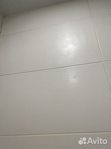 Керамическая плитка белая 6 шт за 500р