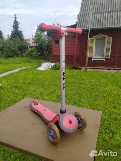 Самокат globber