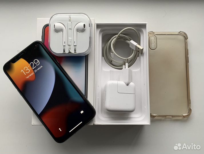 iPhone x 256gb