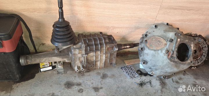 Кпп газель бизнес cummins