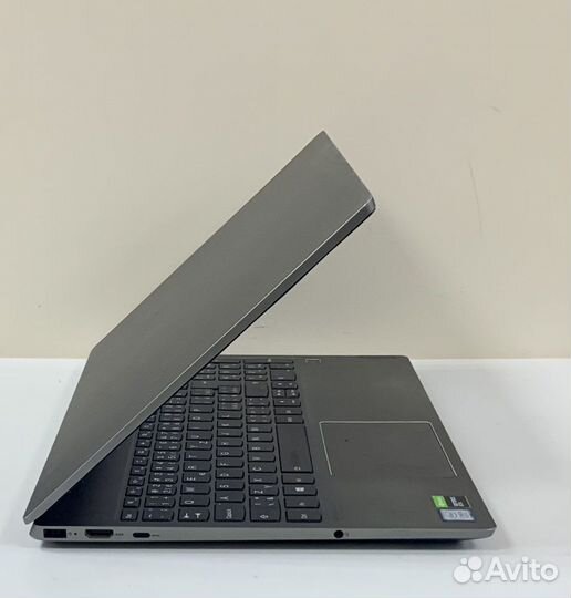 Современный игровой ноутбук Lenovo Сore I5/GTX1650