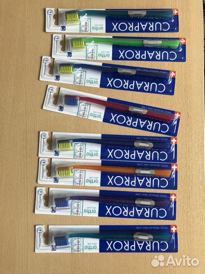 Зубная щетка Curaprox ortho ultra soft