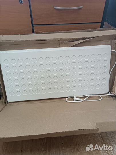 Электрообогреватель кварцевый 400 вт