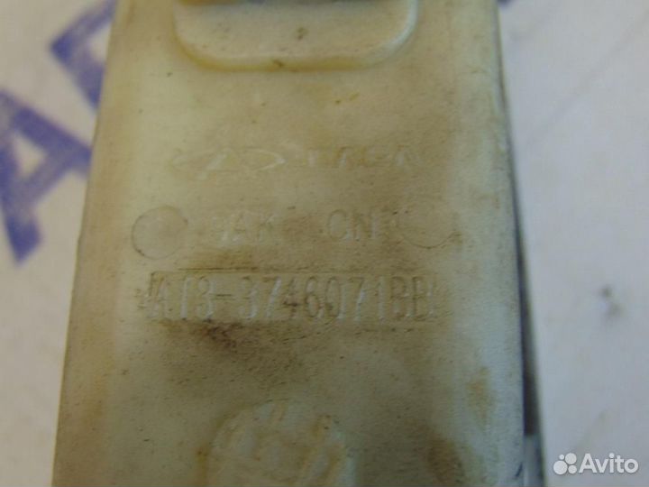 Накладка декоративная для Chery Bonus 2011-2014 г