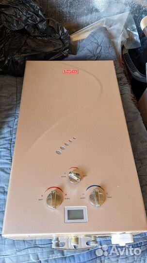 Газовая колонка бу