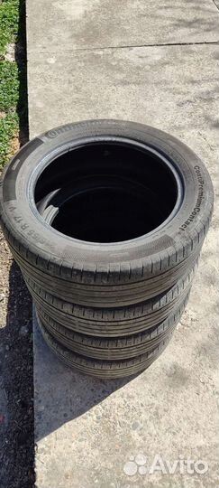 Continental ContiPremiumContact 5 215/55 R17 94V