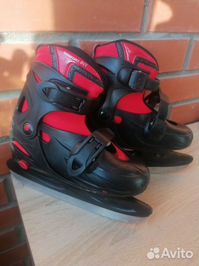 Коньки для мальчика