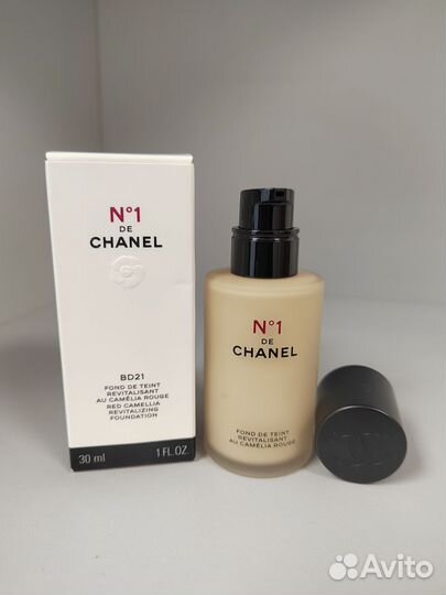 Крем тональный Chanel, Lancome