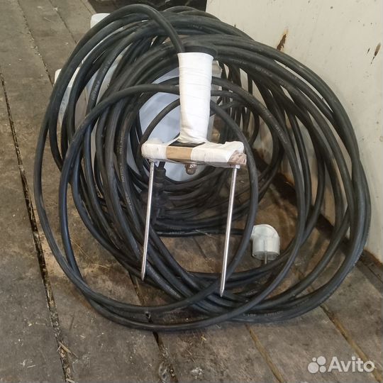 Парализатор для оглушения свиней