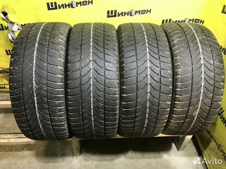 Dunlop SP Winter Sport 4D 225/50 R17