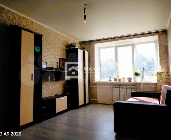 3-к. квартира, 60,4 м², 4/5 эт.