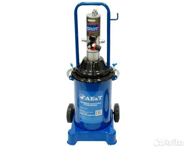 Нагнетатель густой смазки HG-68212 AE&T