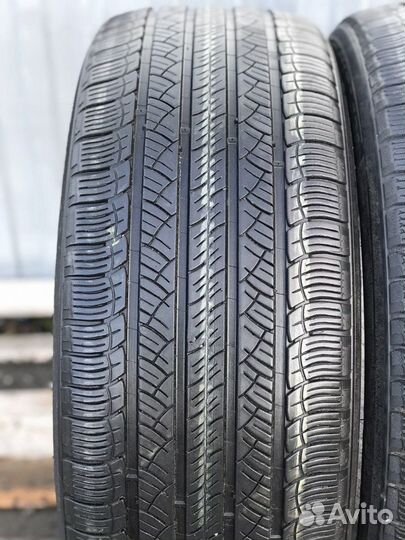 Michelin Latitude Tour HP 235/55 R19