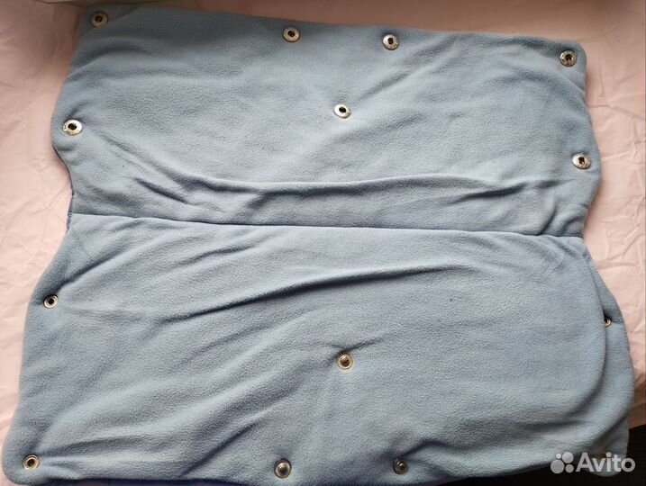 Муфта для рук на коляску