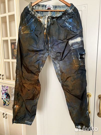 Stone island Supreme Paintball Camo Cargo ориг