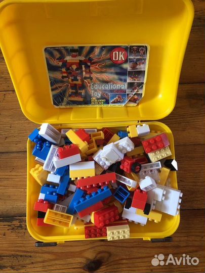 Детский конструктор